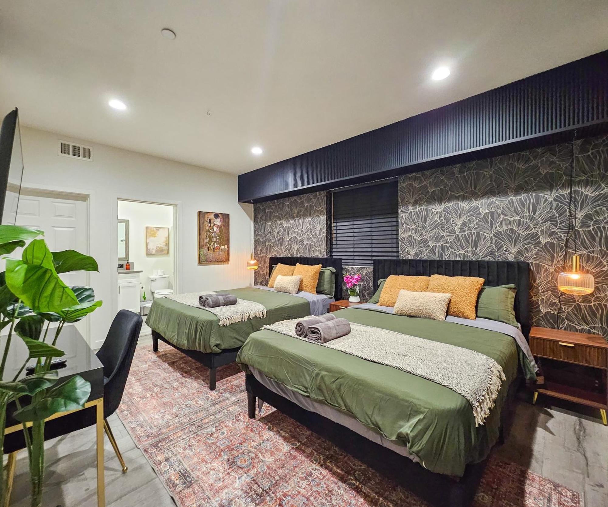 Forty First Place - Boutique Albergue Los Angeles